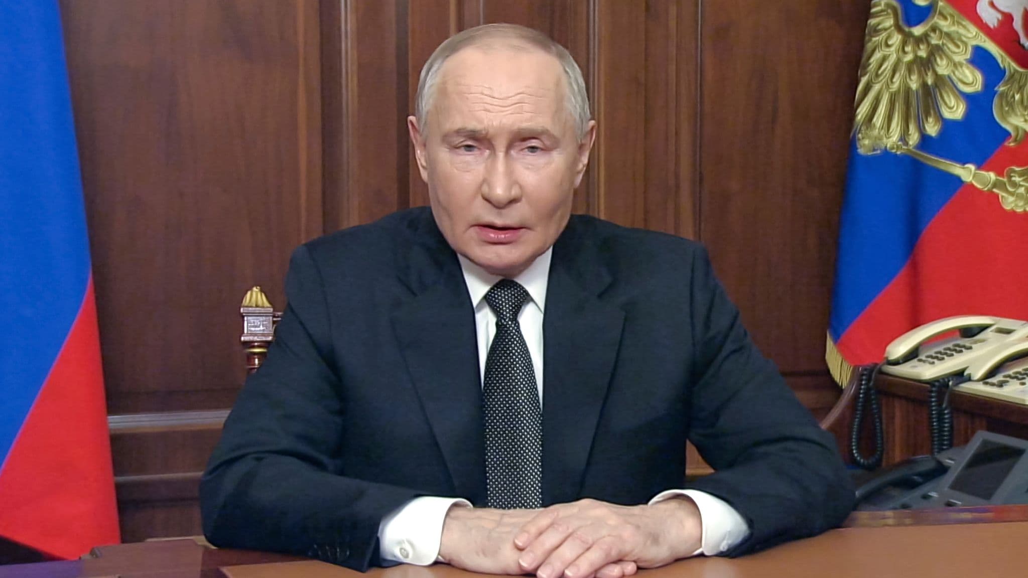 Fact Check: Putin warns US strikes on Iran push world to 'very dangerous line'.