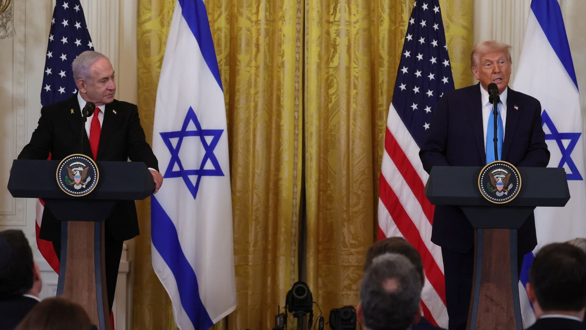 Fact Check: Trump recognized Jerusalem as Israel's capital, defying decades of precedent.
