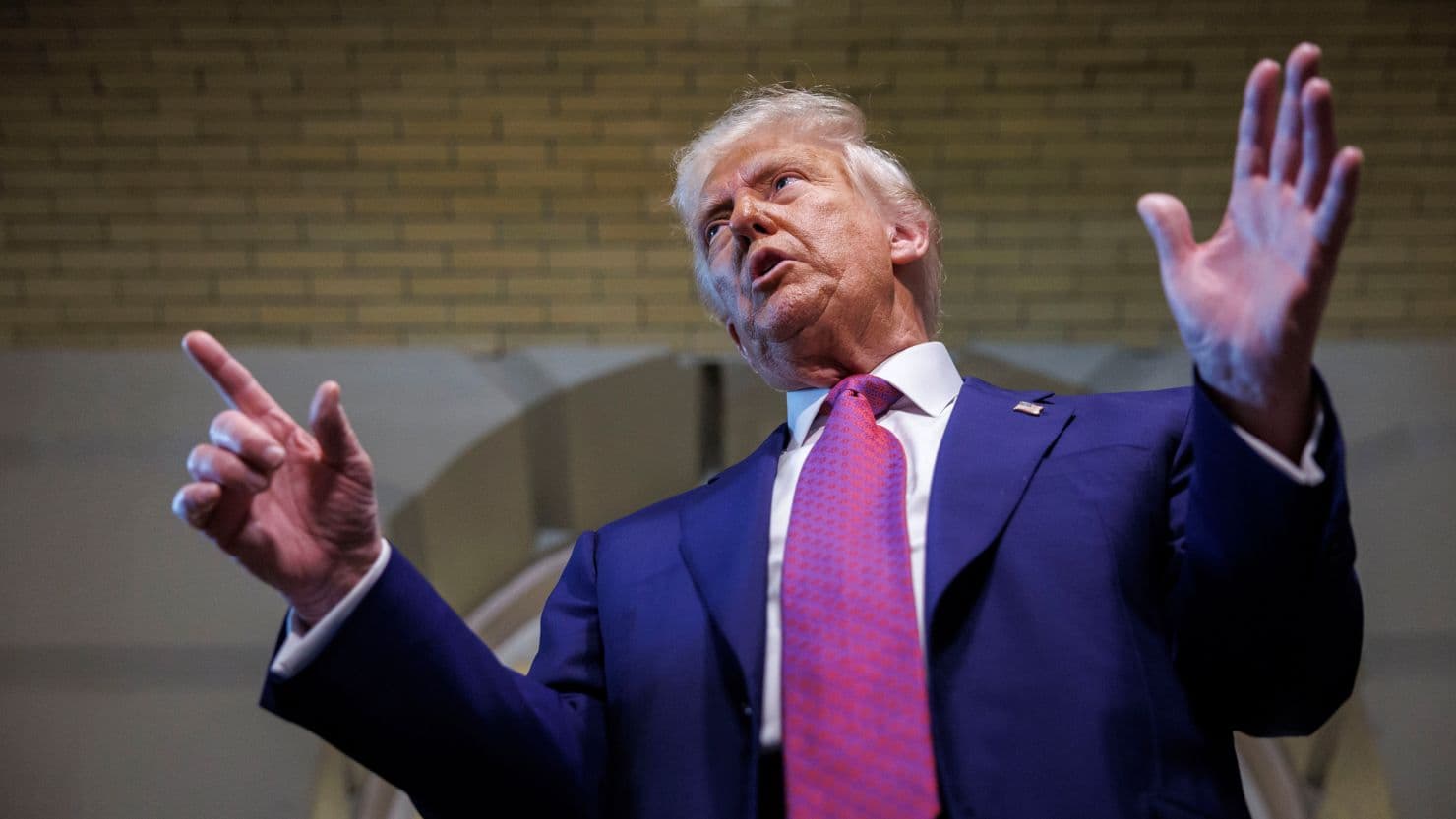 Fact Check: Bottom 80% of income earners will be made poorer by Trump's megabill.