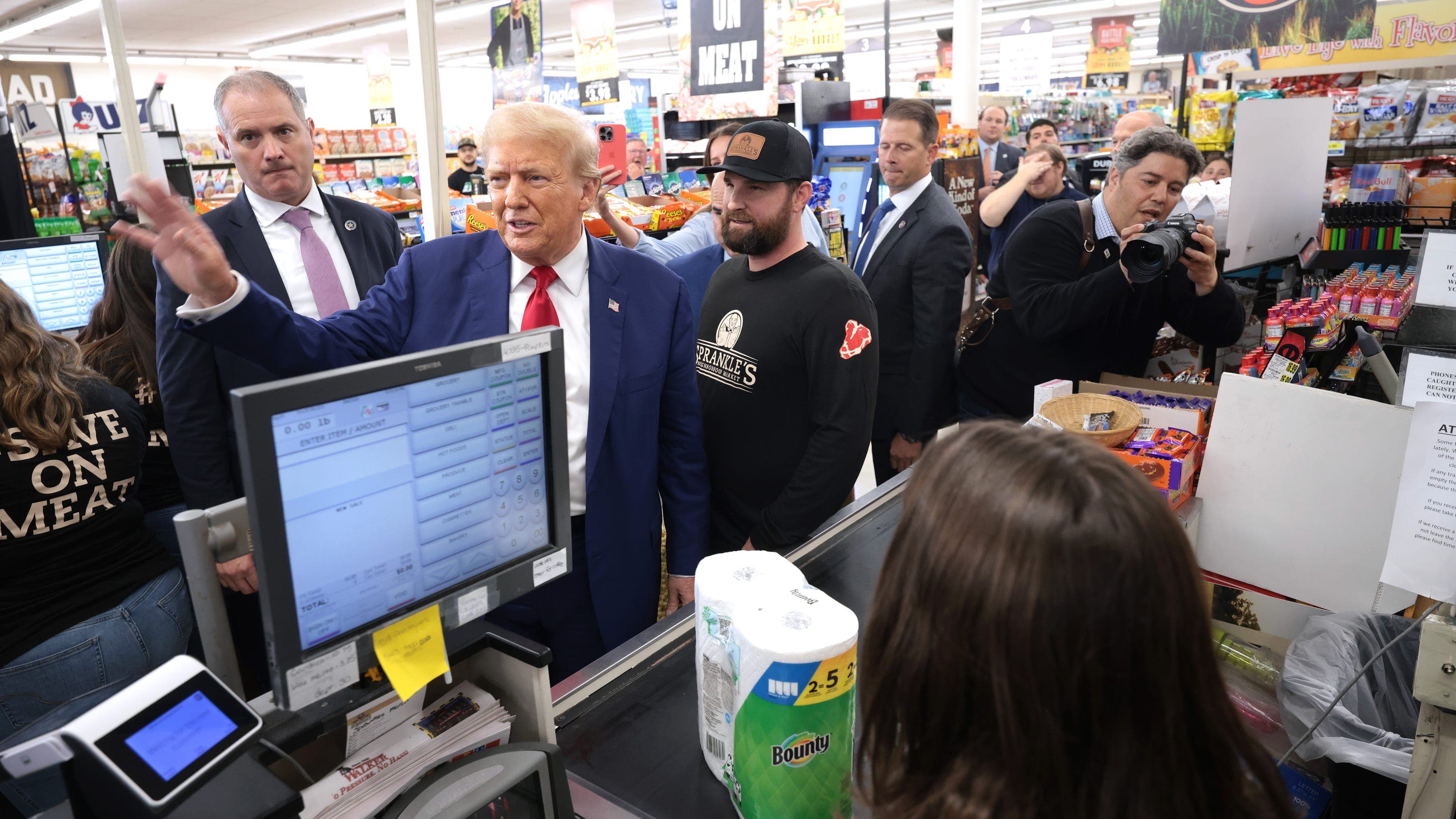Fact Check: Trump's tariffs and megabill will raise energy prices by 7 to 9%.