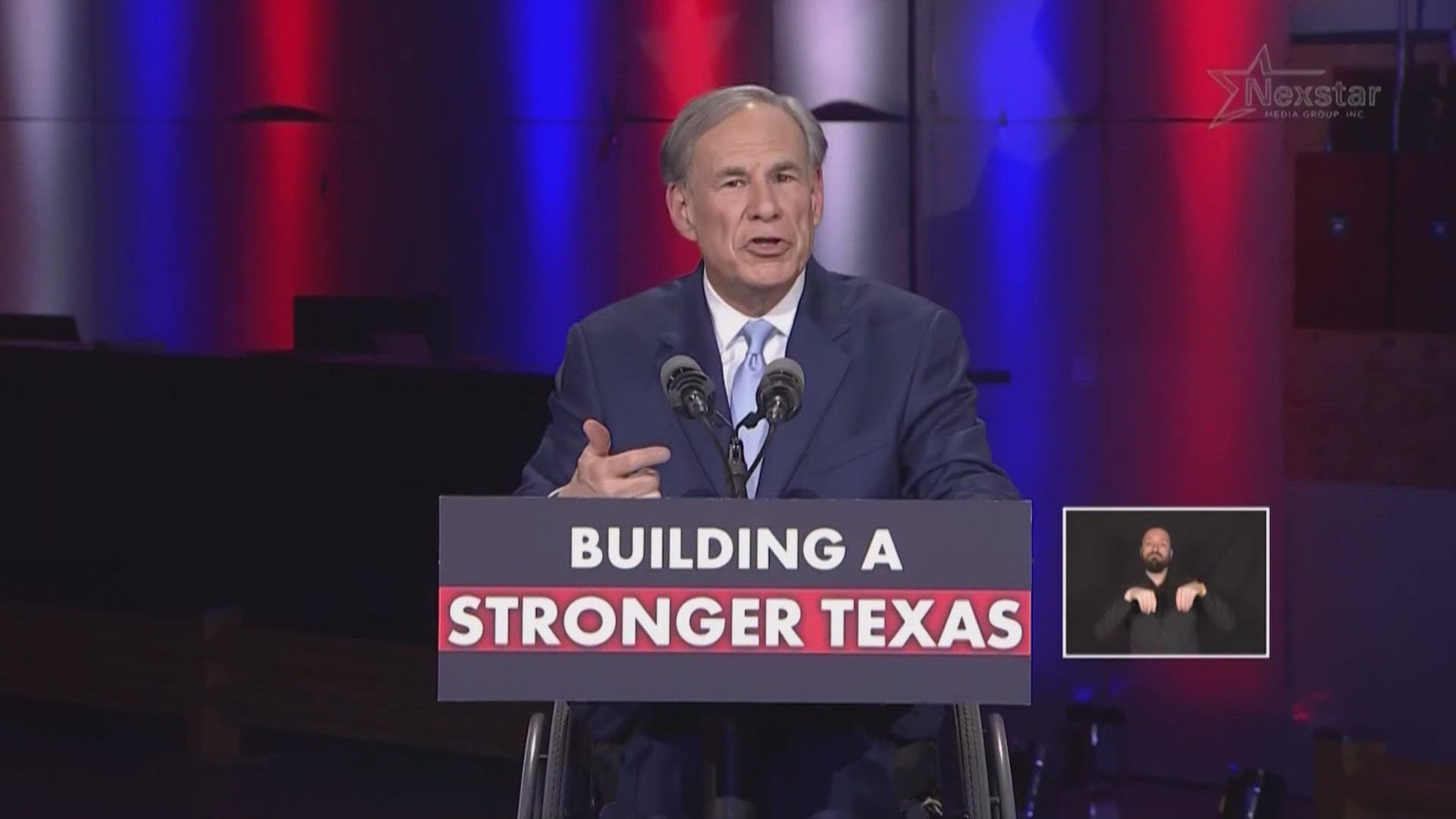 Fact Check: Texas Democrats slam Abbott for prioritizing budget cuts over child nutrition.