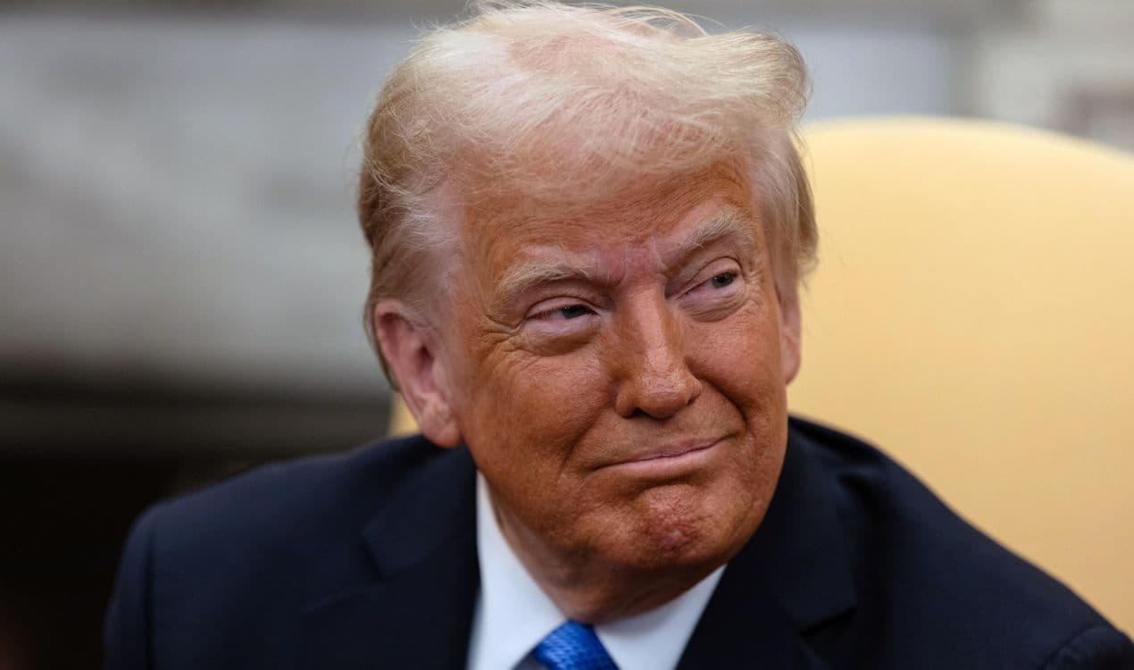 Fact Check: Trump could pull the plug on Europe's internet dominance.