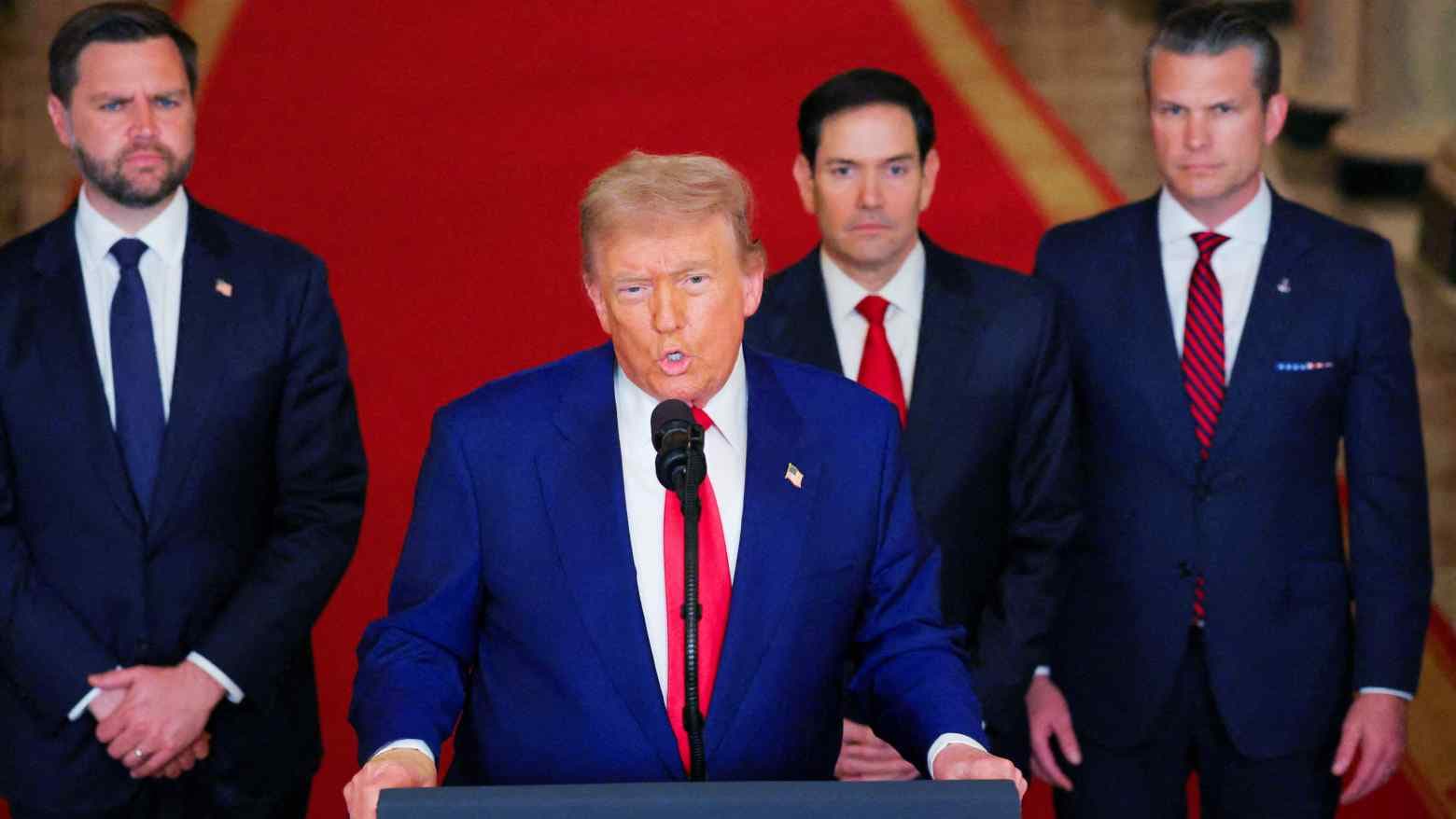 Fact Check: Trump bombs three Iranian nuclear sites amid European calls for restraint!