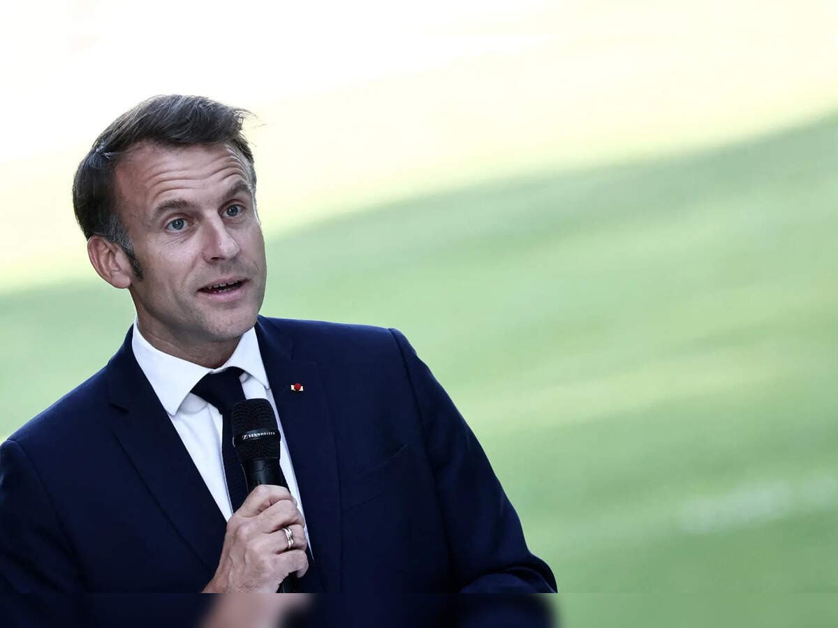 Fact Check: Macron insists diplomacy is the only way to curb Iran's nuclear ambitions!