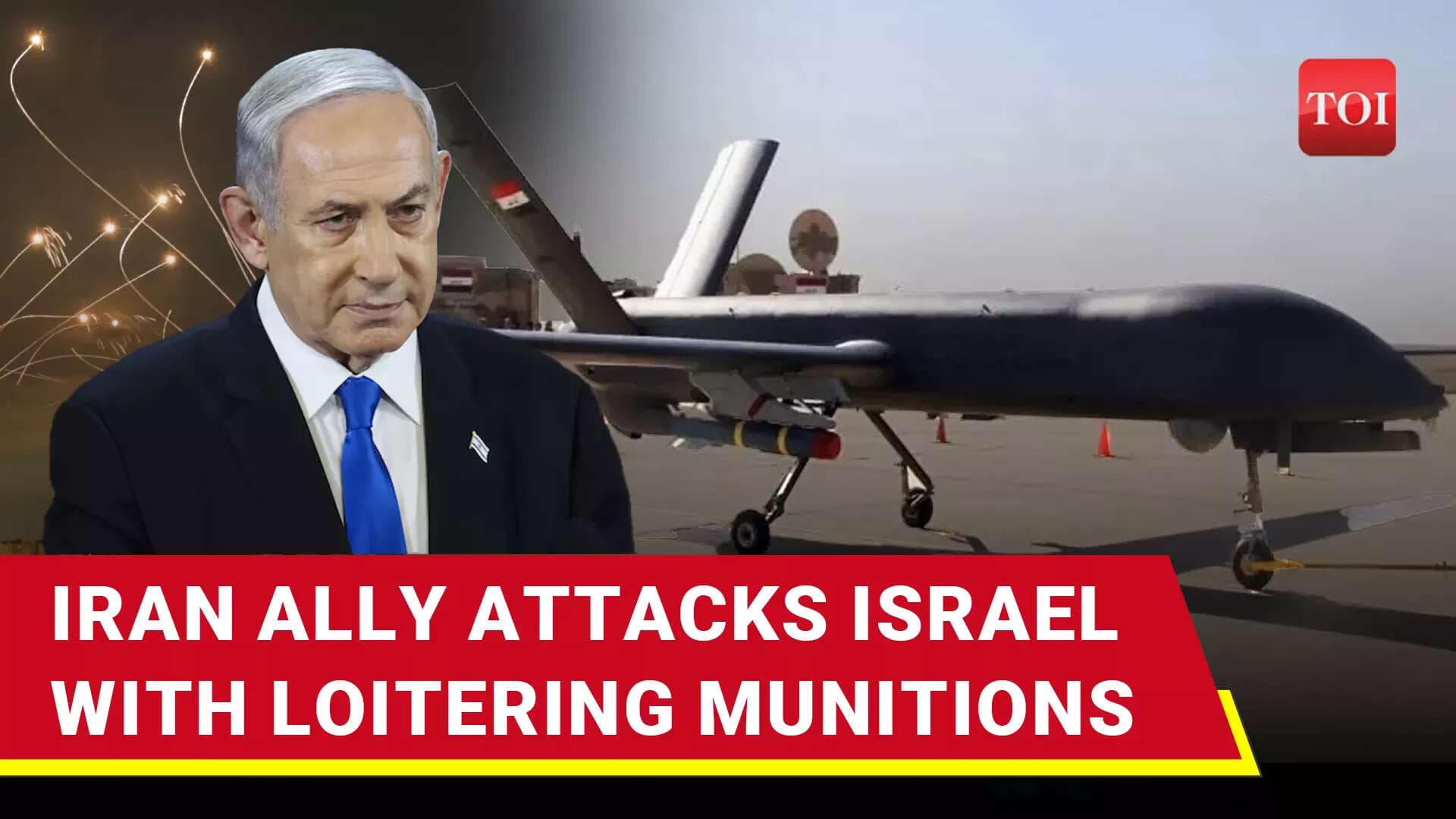 Fact Check: IDF dropped over 100 munitions on Iran in a single day.
