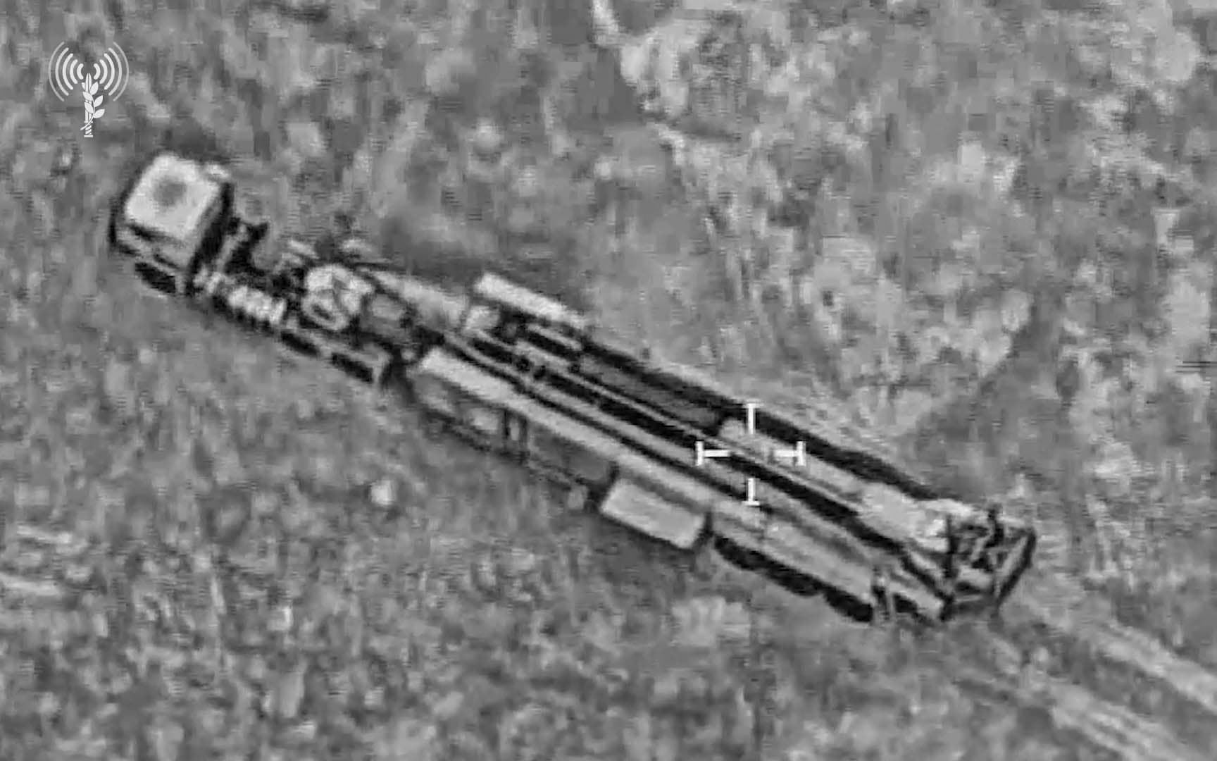 Fact Check: IDF destroyed two-thirds of Iran's ballistic missile launchers.