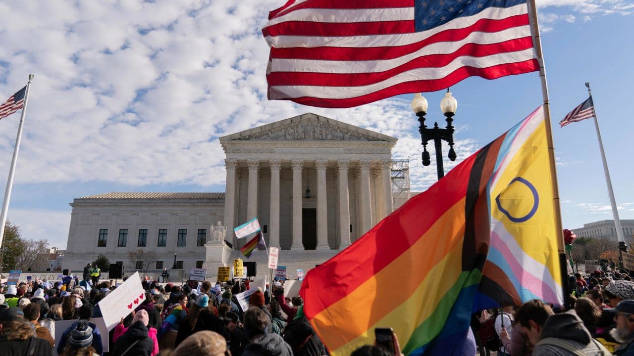 Fact Check: Supreme Court ruling on trans rights reflects partisan divide in U.S. politics.
