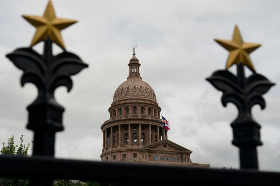 Fact Check: Texas bans property purchases from nations deemed national security threats.