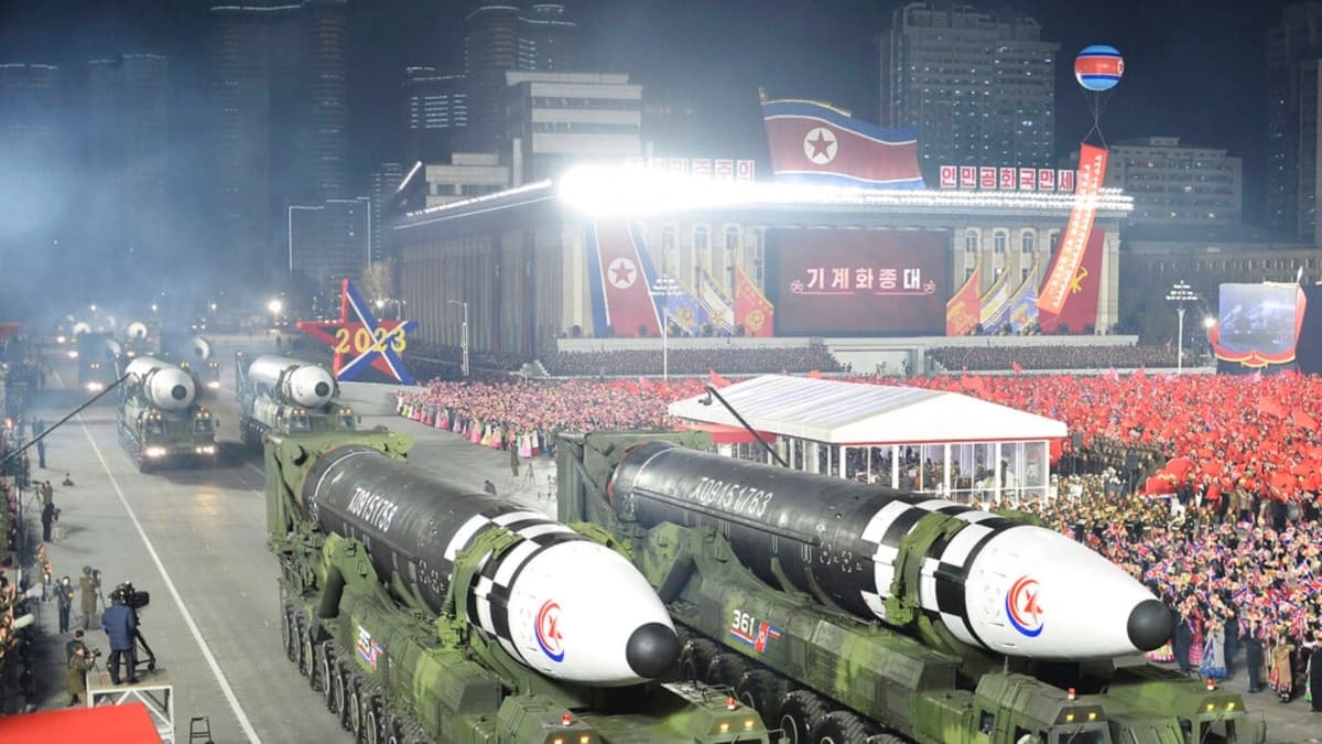 Fact Check: North Korea launches over a dozen rockets in a single morning.
