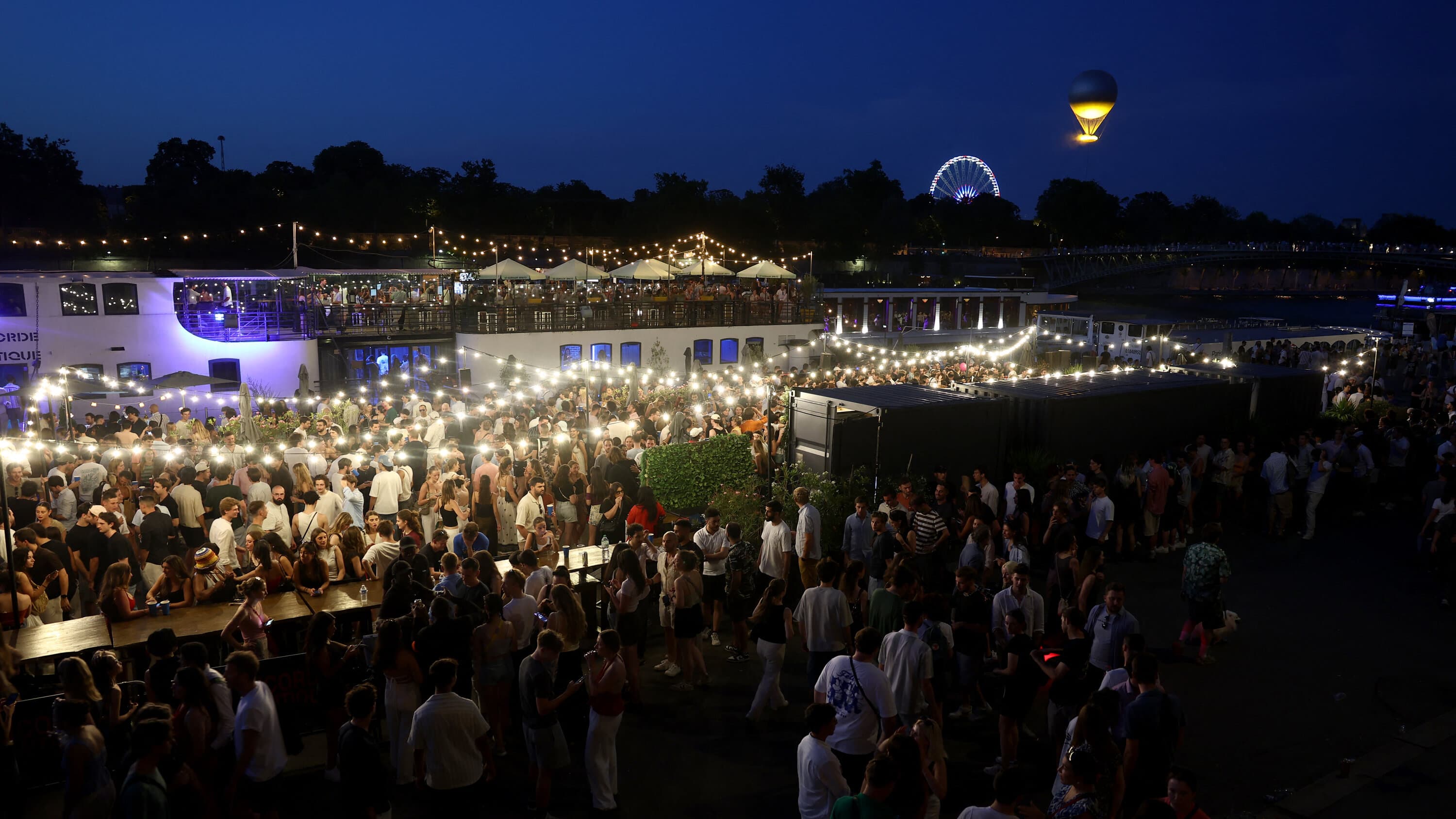 Fact Check: Paris police reported 13 cases of needle pricking during the festival.