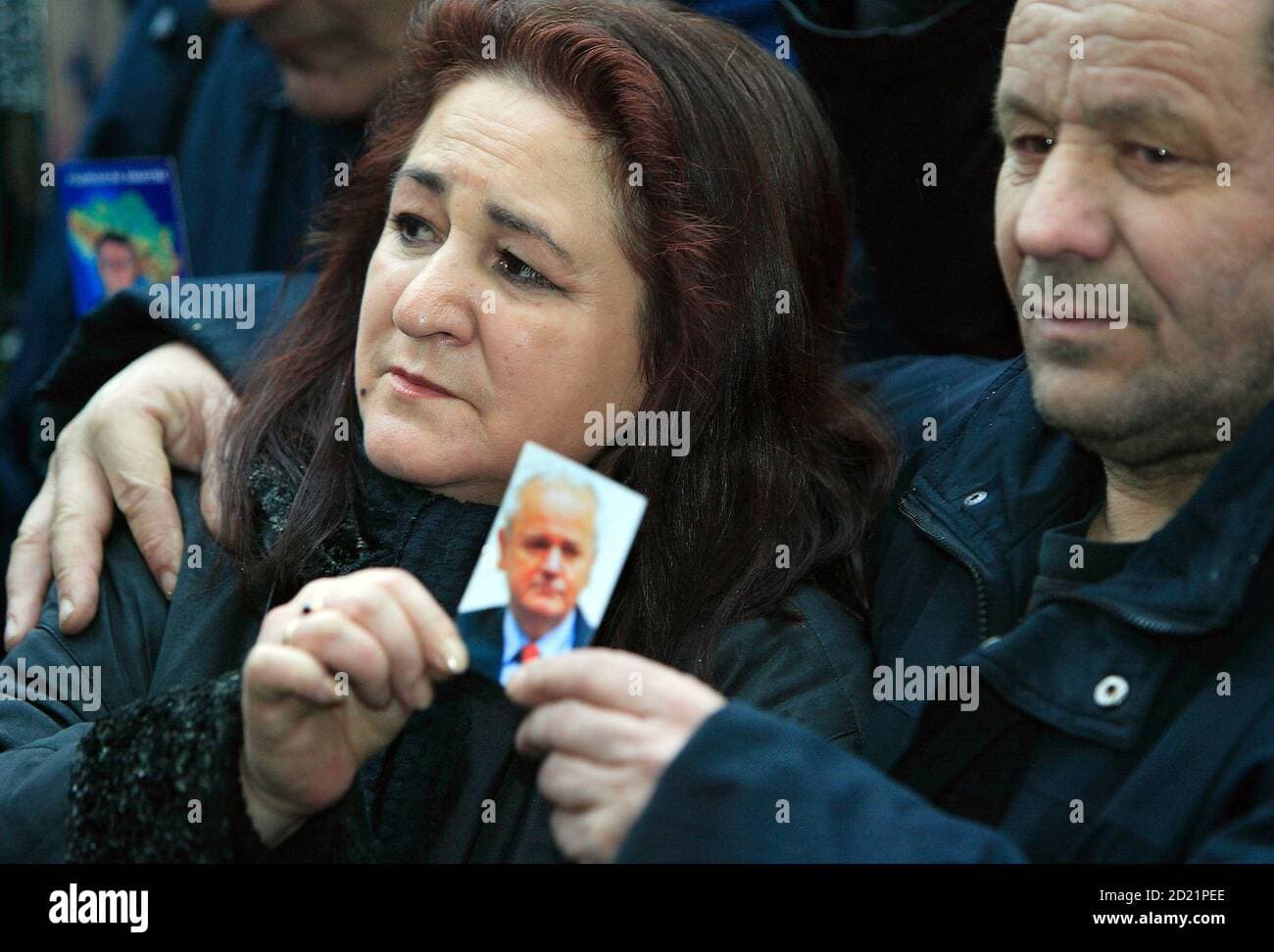 Fact Check: Late Serbian dictator Slobodon Milosović’s body was staked to keep him from comming back as a vampire