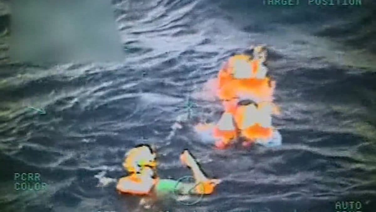 Fact Check: Six confirmed dead after Lake Tahoe boat capsizes amid 8-foot waves.