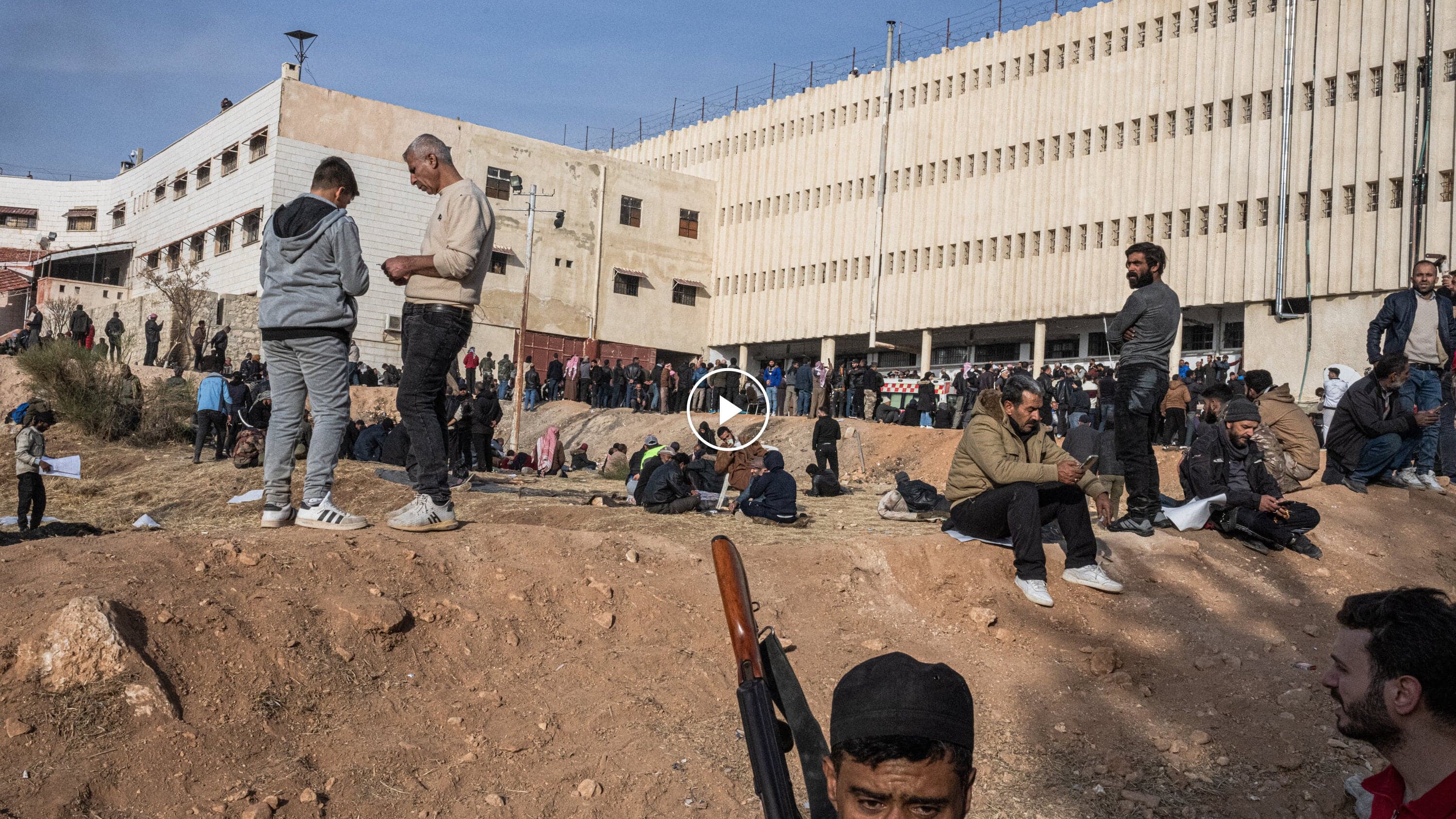 Fact Check: Attack on church is the first of its kind in years in Syria.