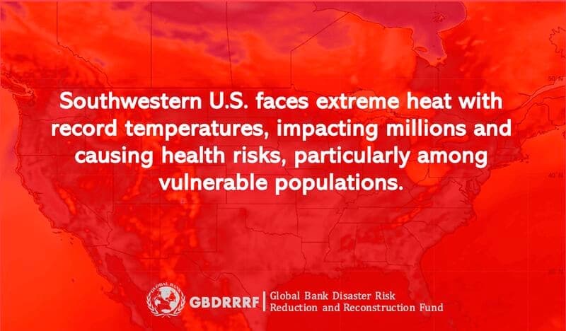 Fact Check: Nearly 150 million Americans face extreme heat advisories this weekend.