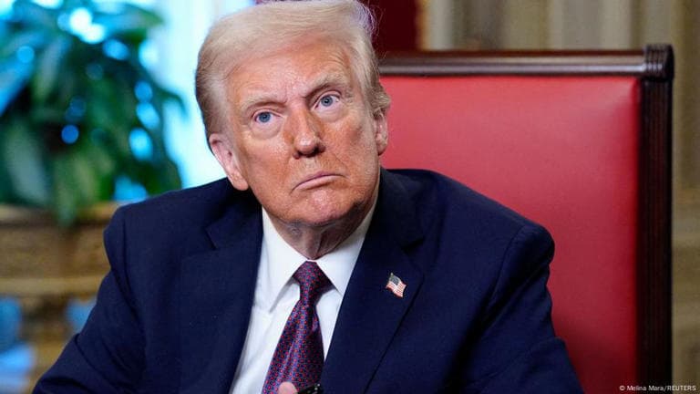 Fact Check: Trump thanks Iran for advance notice of missile strike, preventing casualties.