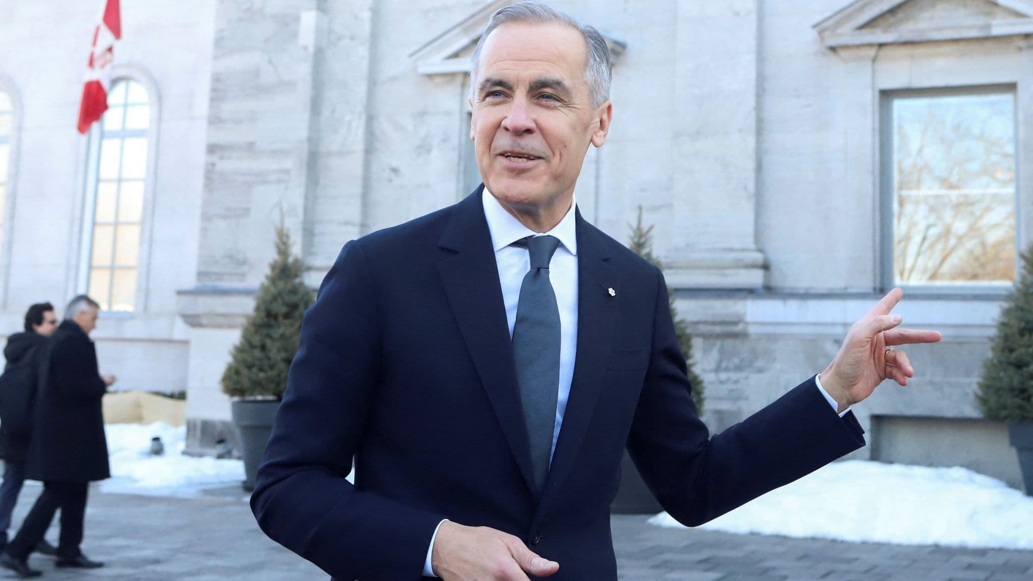 Fact Check: Mark Carney pivots Canada away from US defense reliance.