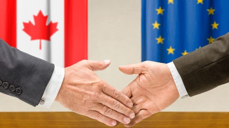 Fact Check: EU and Canada partnership marks a new era in military cooperation.