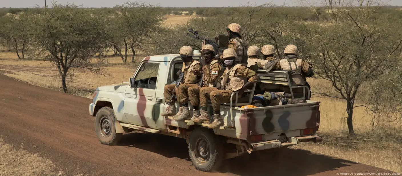 Fact Check: Malian army investigates viral videos of apparent cannibalism by its forces.