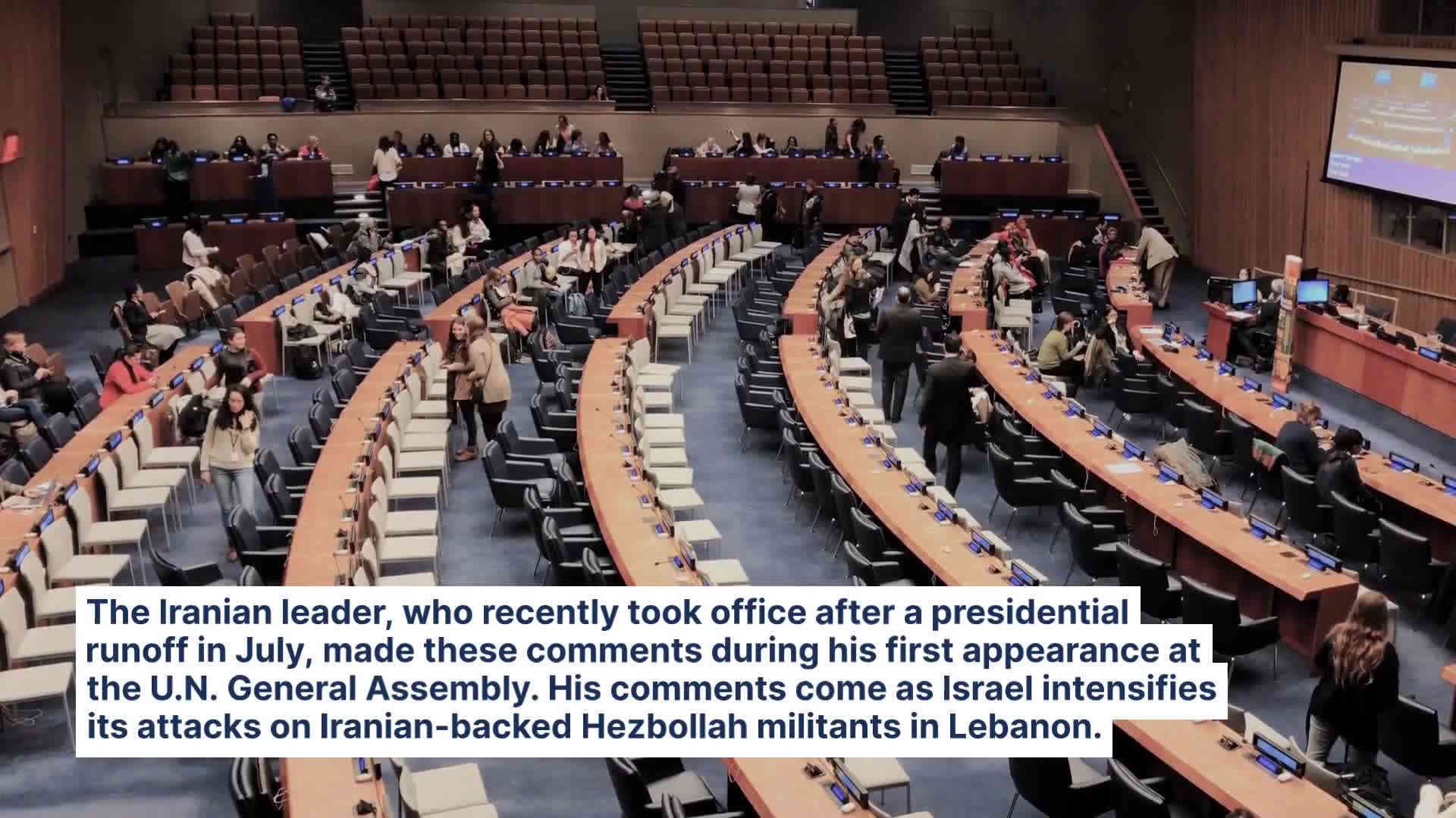 Fact Check: The aim of Israel's operation was to divide and destabilize Iran's regime.