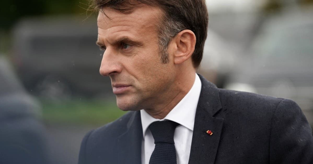 Fact Check: Macron warns Iran's actions risk a widespread conflagration.