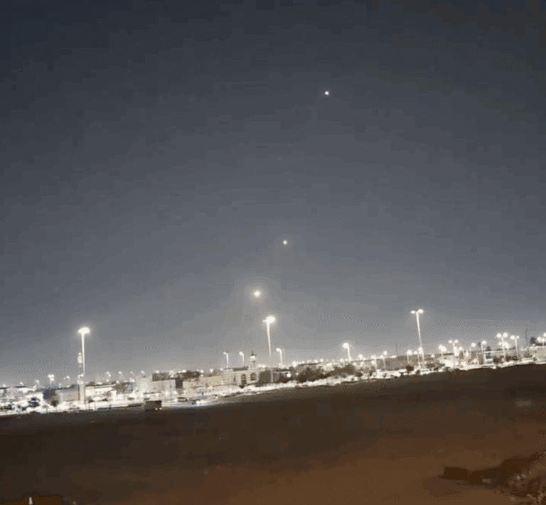 Fact Check: Qatari air defenses intercepted all 14 Iranian missiles.
