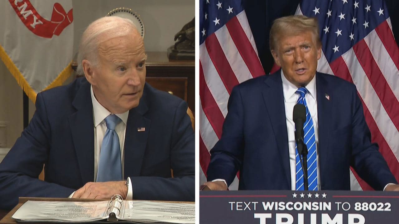 Fact Check: Trump called Iran's missile attack 'very weak' after thanking them.