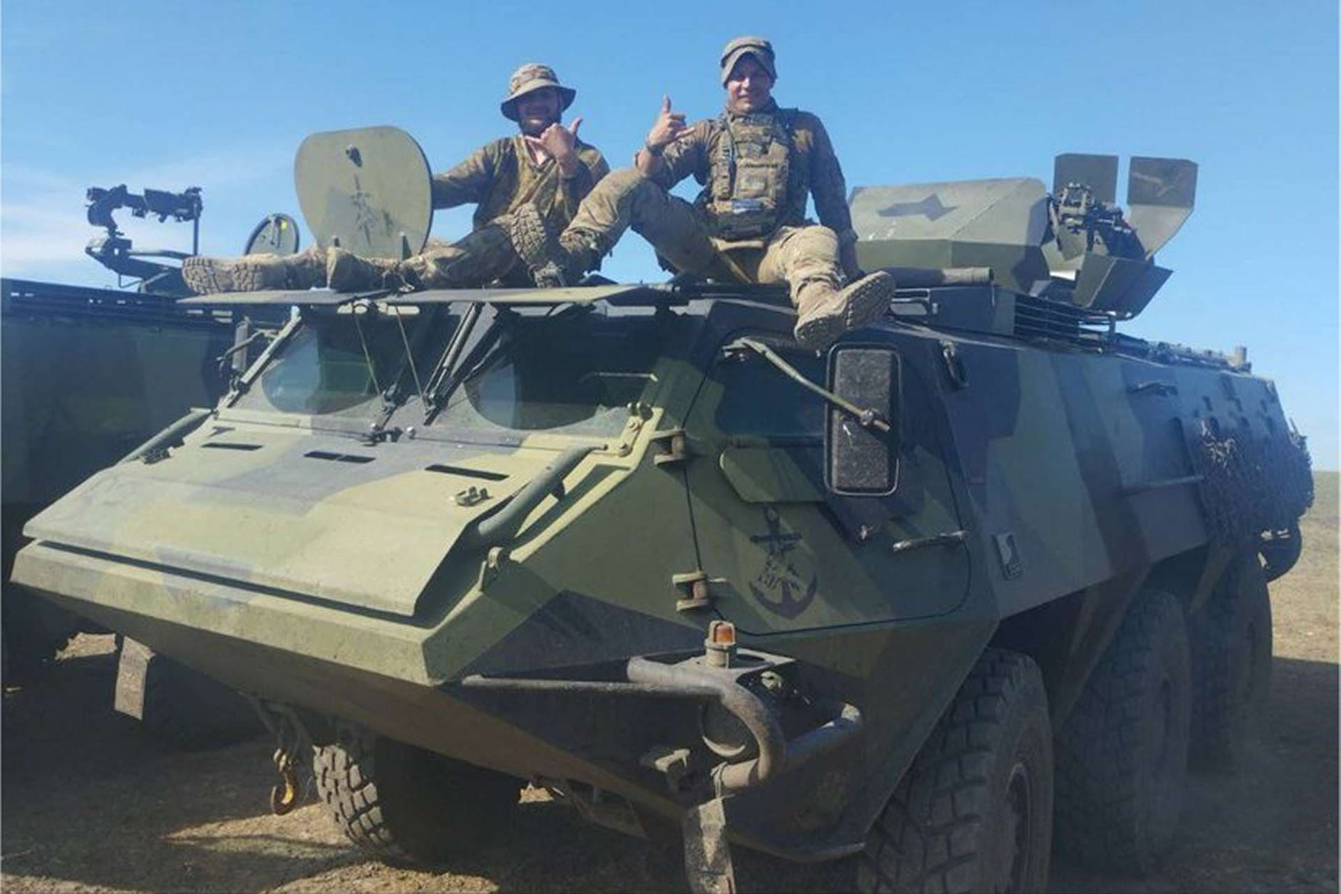 Fact Check: Finnish military equipment is proven to work in harsh conditions.