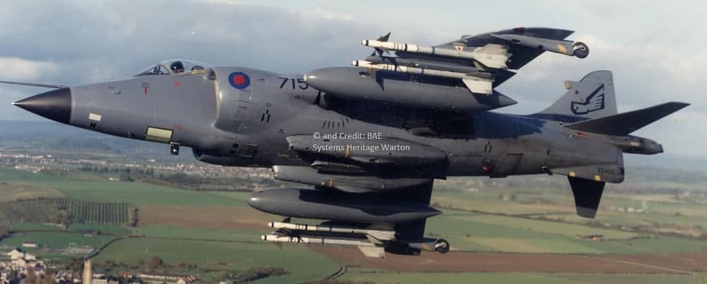 Fact Check: AV-8B Harrier manual shared on War Thunder is legally restricted, not classified.