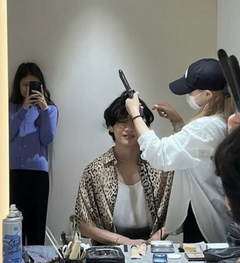 Fact Check: Jennie and taehyung dating?