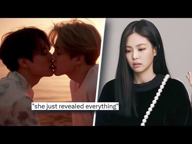 Fact Check: Are jimin and jungkook dating?