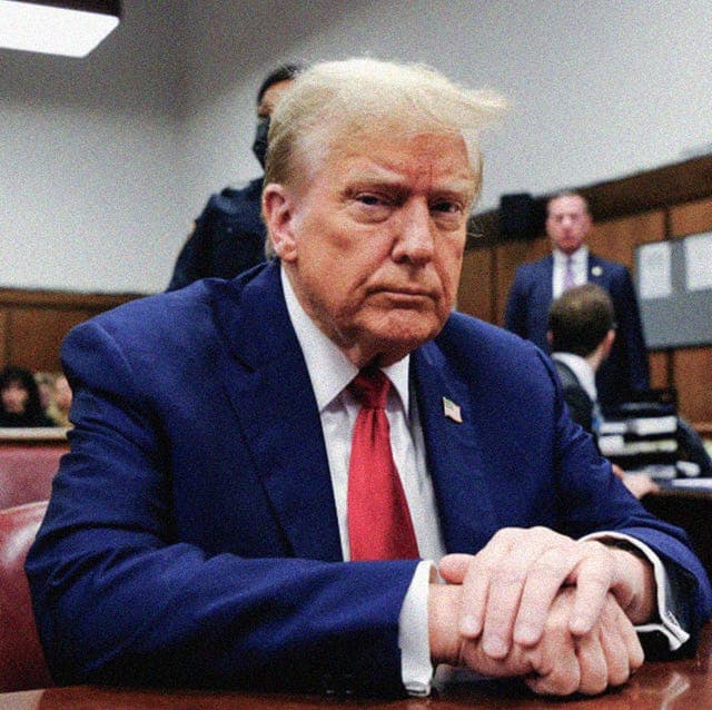 Fact Check: Trump has many felony convictions, more than 10 , more than 25.