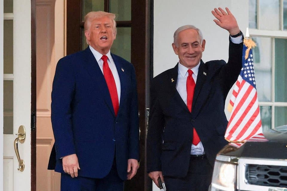Fact Check: Trump brokered a ceasefire during a call with Netanyahu.