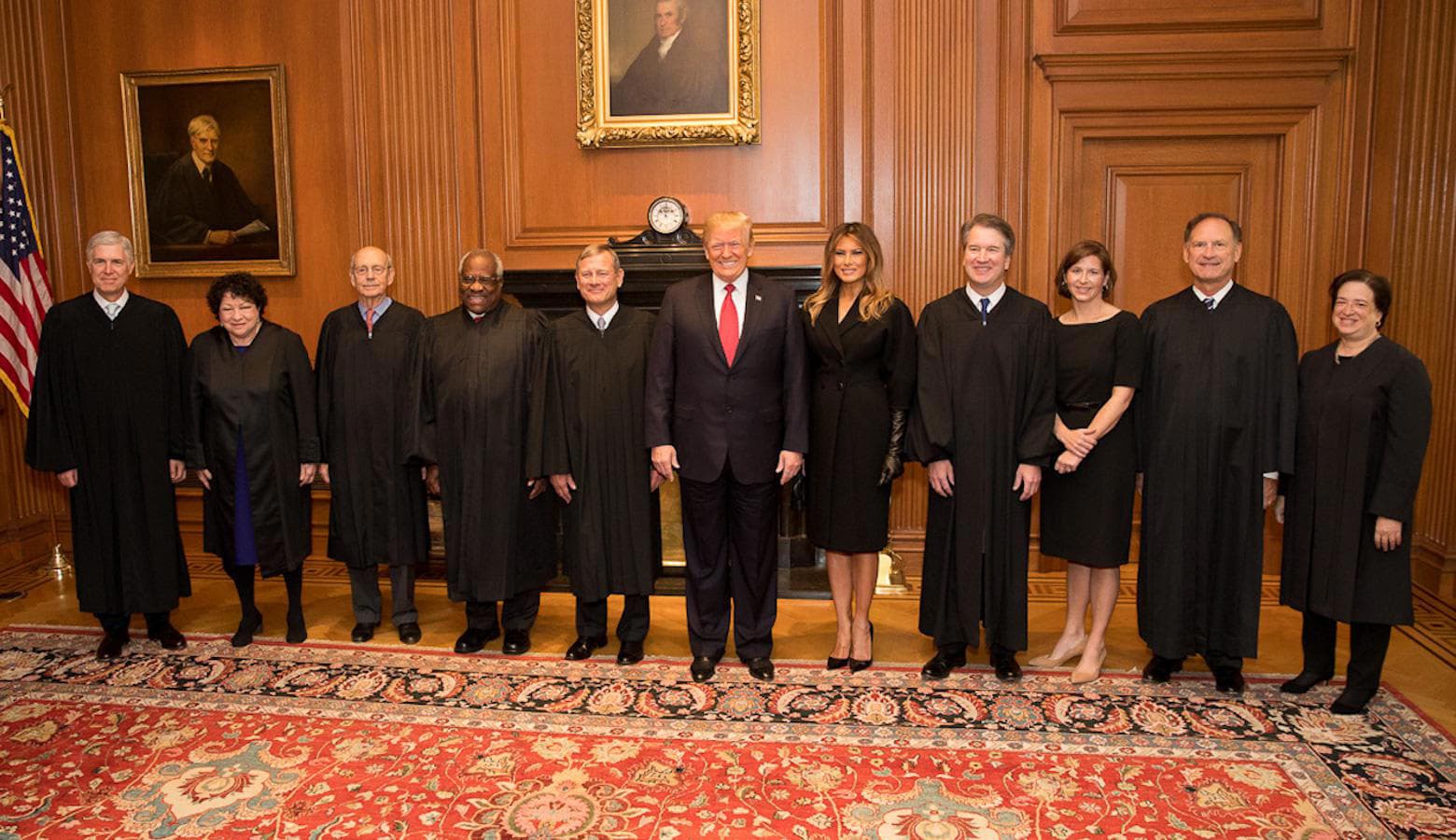 Fact Check: Republican governors expect far-right Supreme Court to support religious displays in schools.