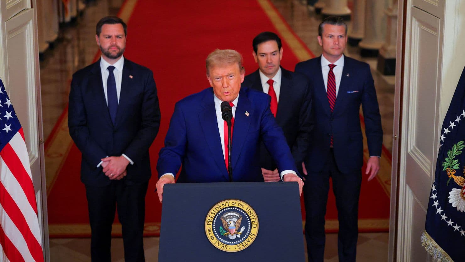 Fact Check: Trump's Iran strikes may be his most politically risky move ever.
