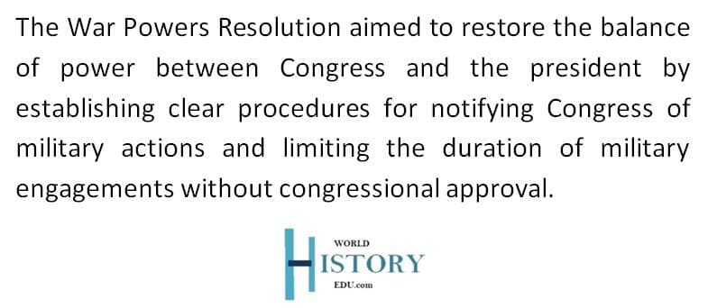 Fact Check: Senate war powers resolution could pass with only 51 votes needed.