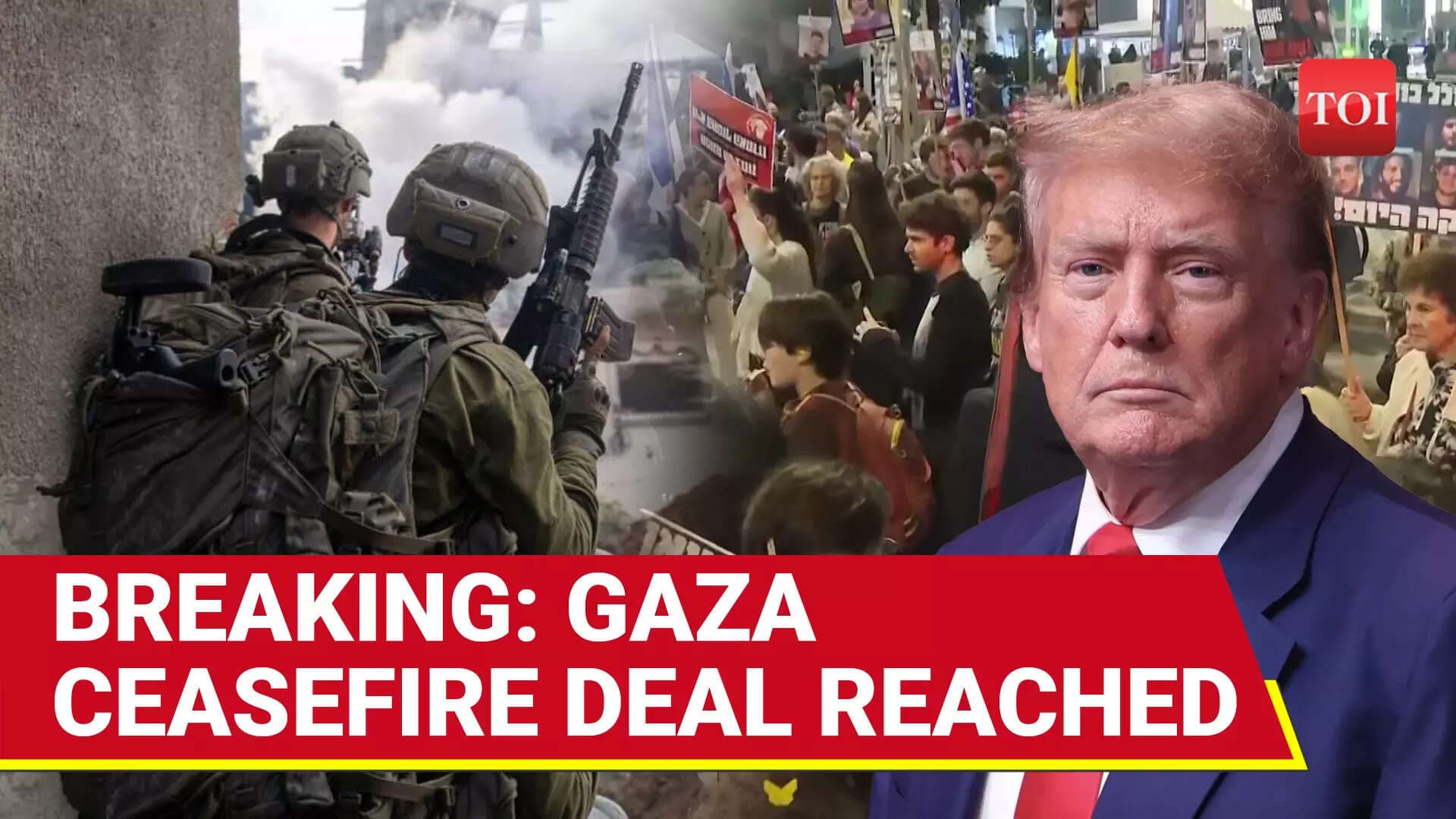 Fact Check: Trump claims Israel-Iran ceasefire will last 'forever'.