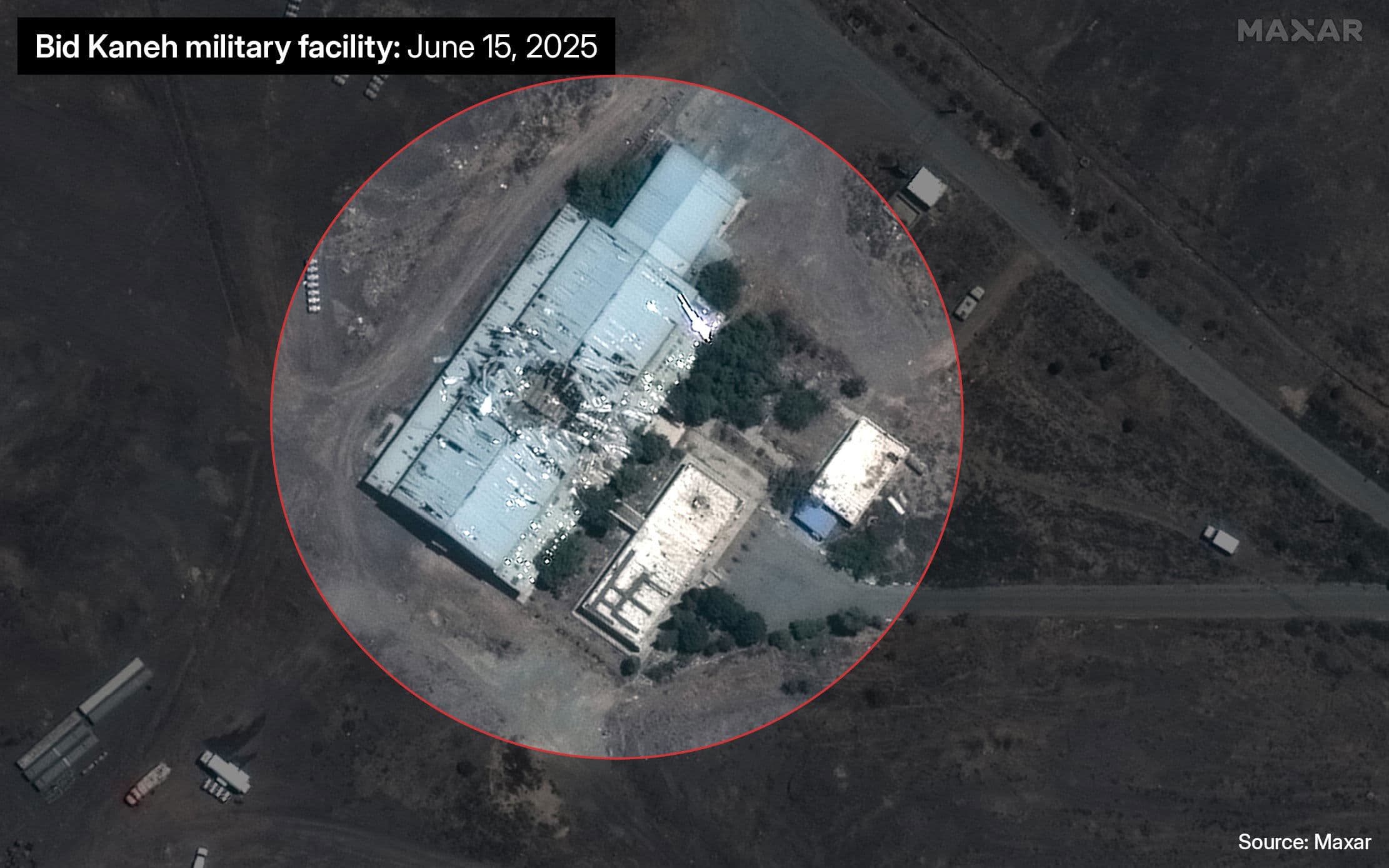 Fact Check: Israel's strikes have killed at least 400 people in Iran.