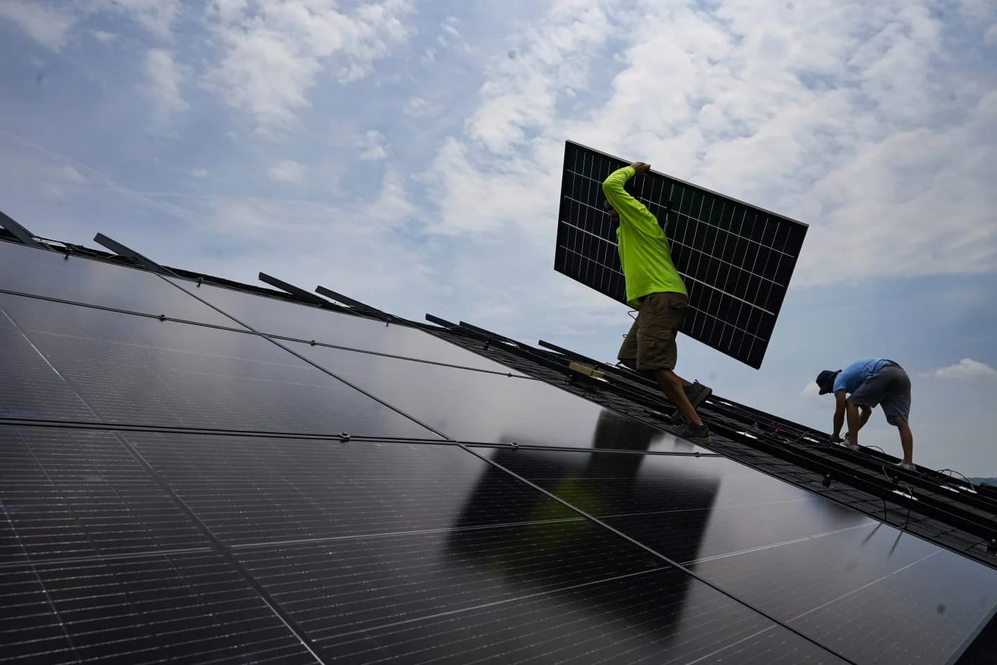 Fact Check: Senate proposal guts renewable energy tax credits while boosting fossil fuel subsidies.