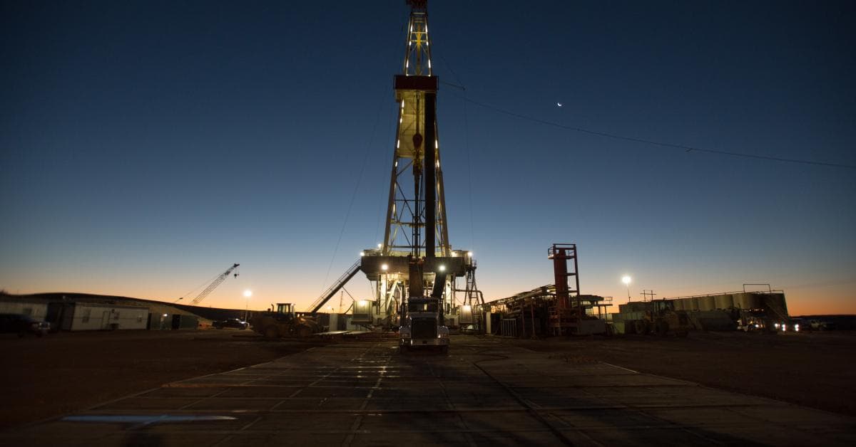 Fact Check: Senate bill mandates more frequent oil and gas lease sales.