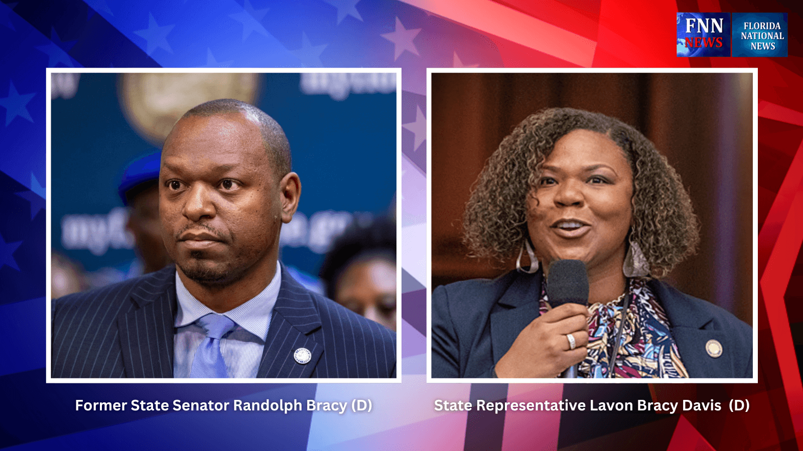 Fact Check: Siblings LaVon Bracy Davis and Randolph Bracy compete for Florida Senate seat.
