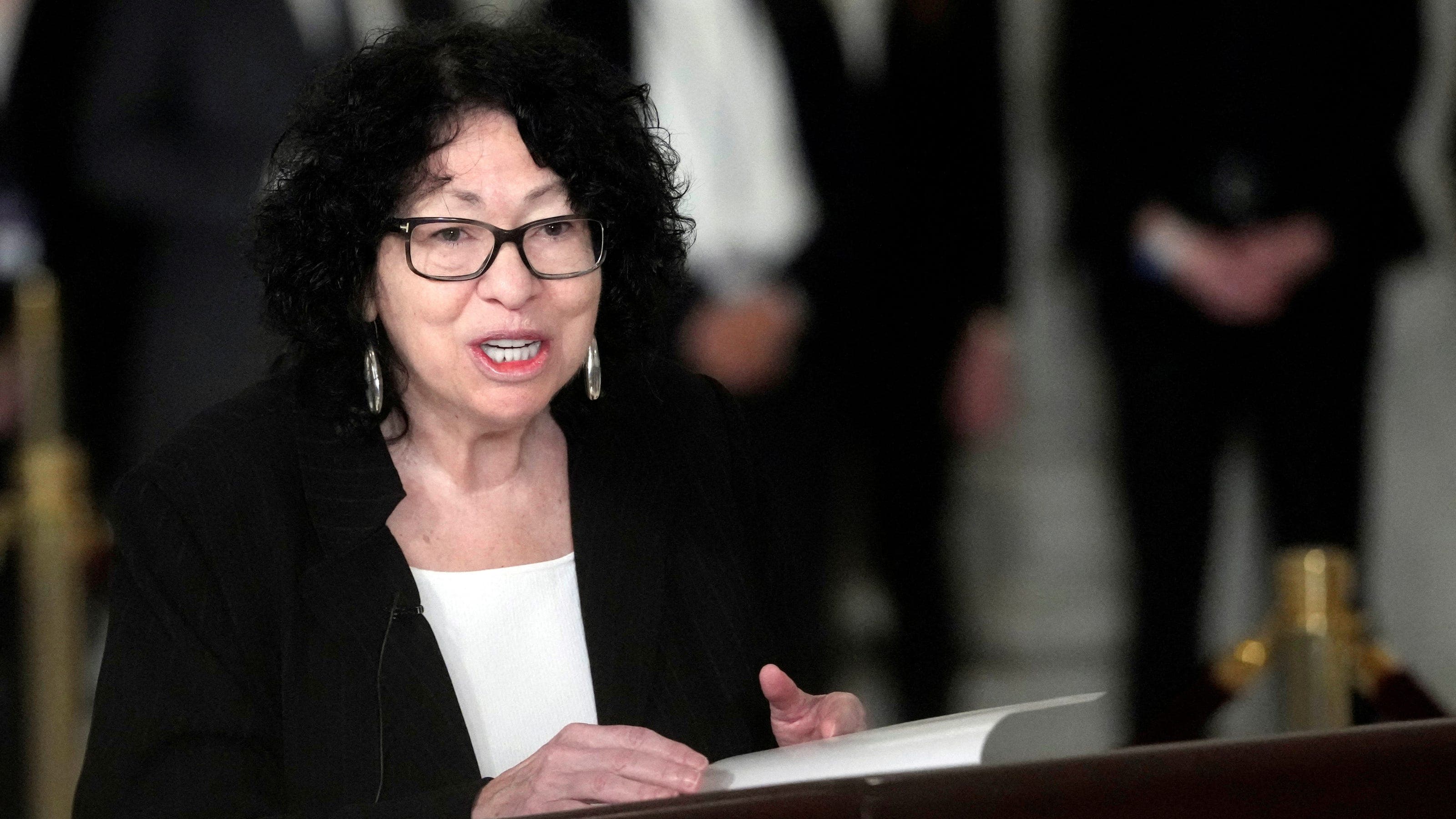 Fact Check: Justice Sotomayor calls Supreme Court's decision a 'gross abuse' of discretion.