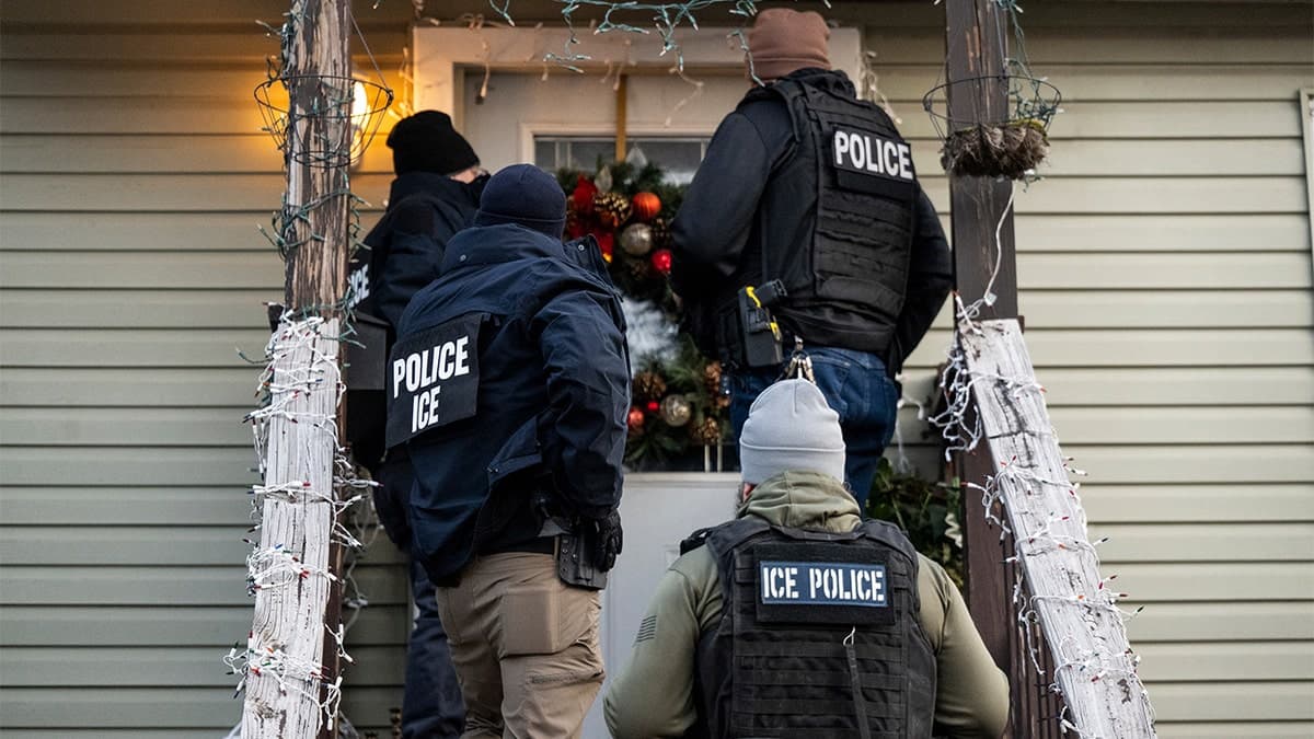 Fact Check: ICE raids leave immigrant communities terrified and economically strained.