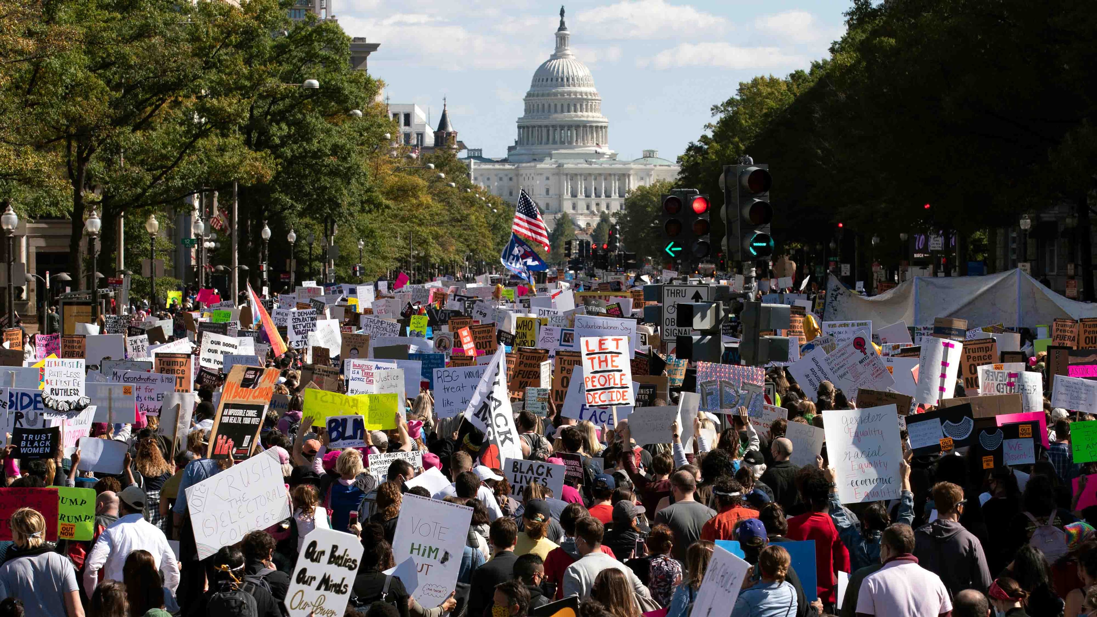 Fact Check: Thousands face violence as Supreme Court strips due process protections.