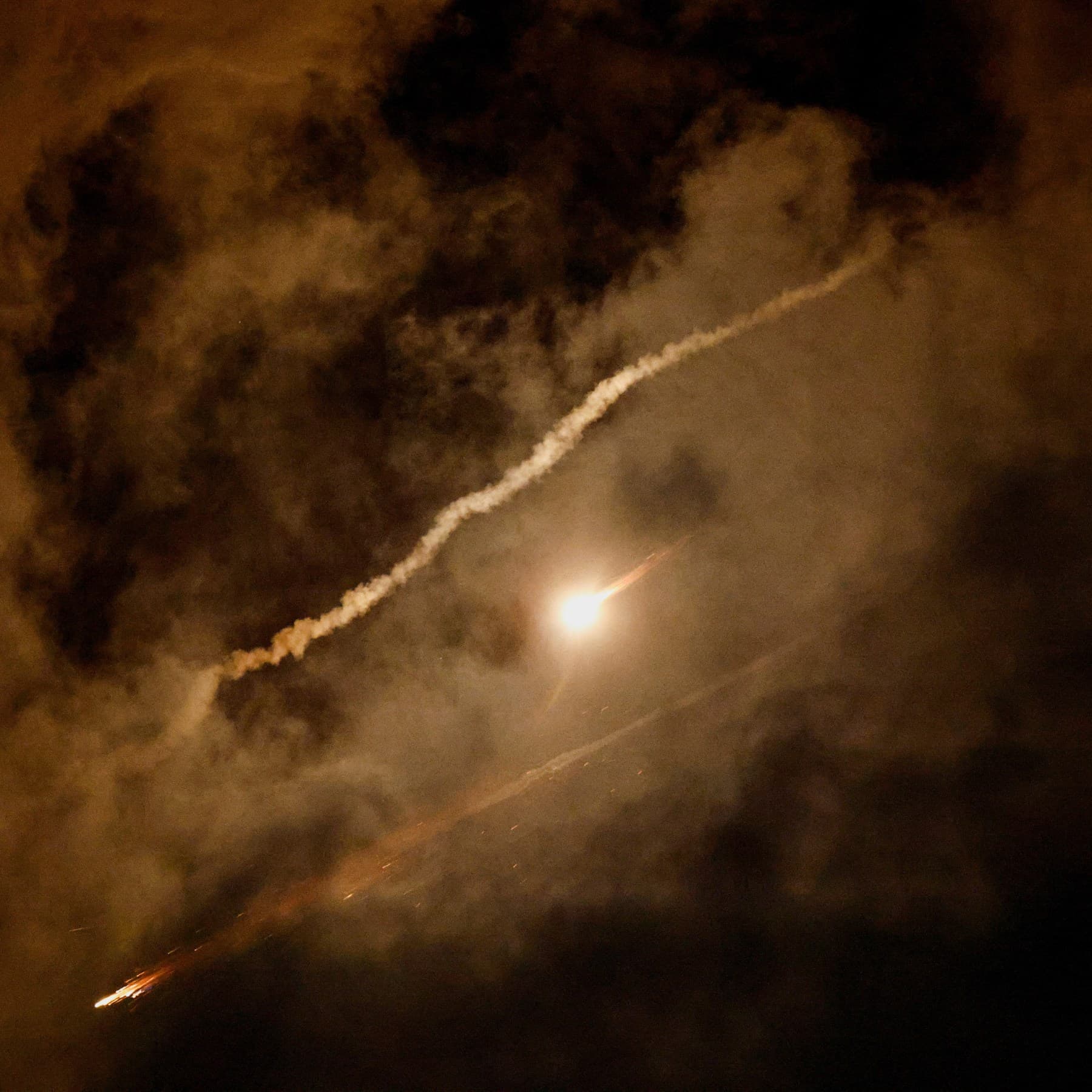 Fact Check: Over 1,300 wounded in Israel amid missile exchanges with Iran.