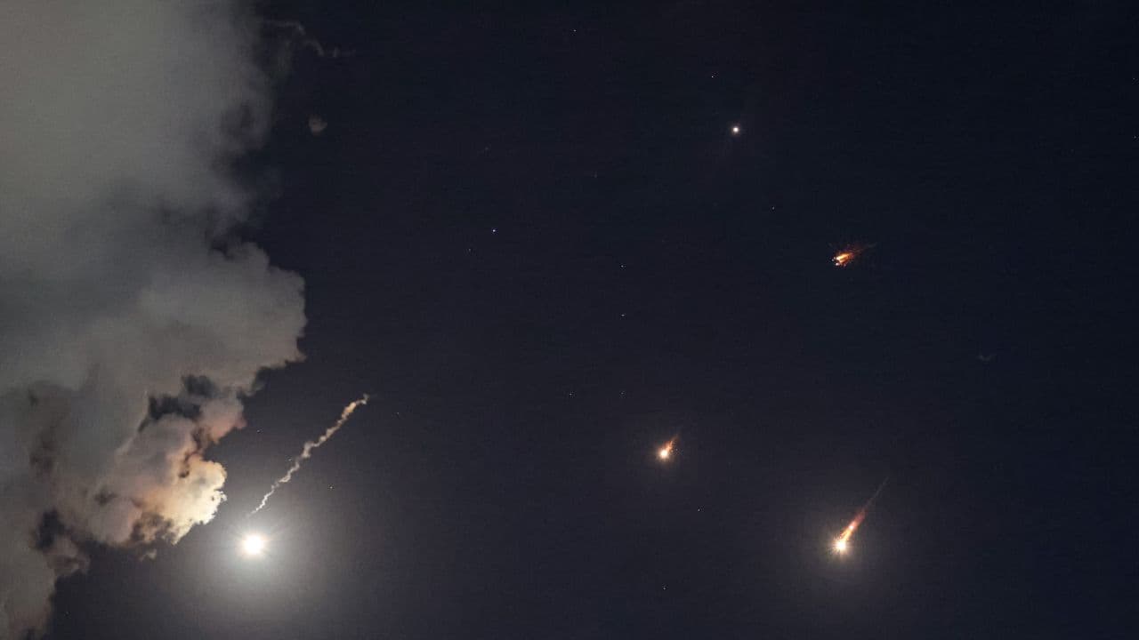 Fact Check: Israel identifies missiles launched from Iran amid ceasefire talks.