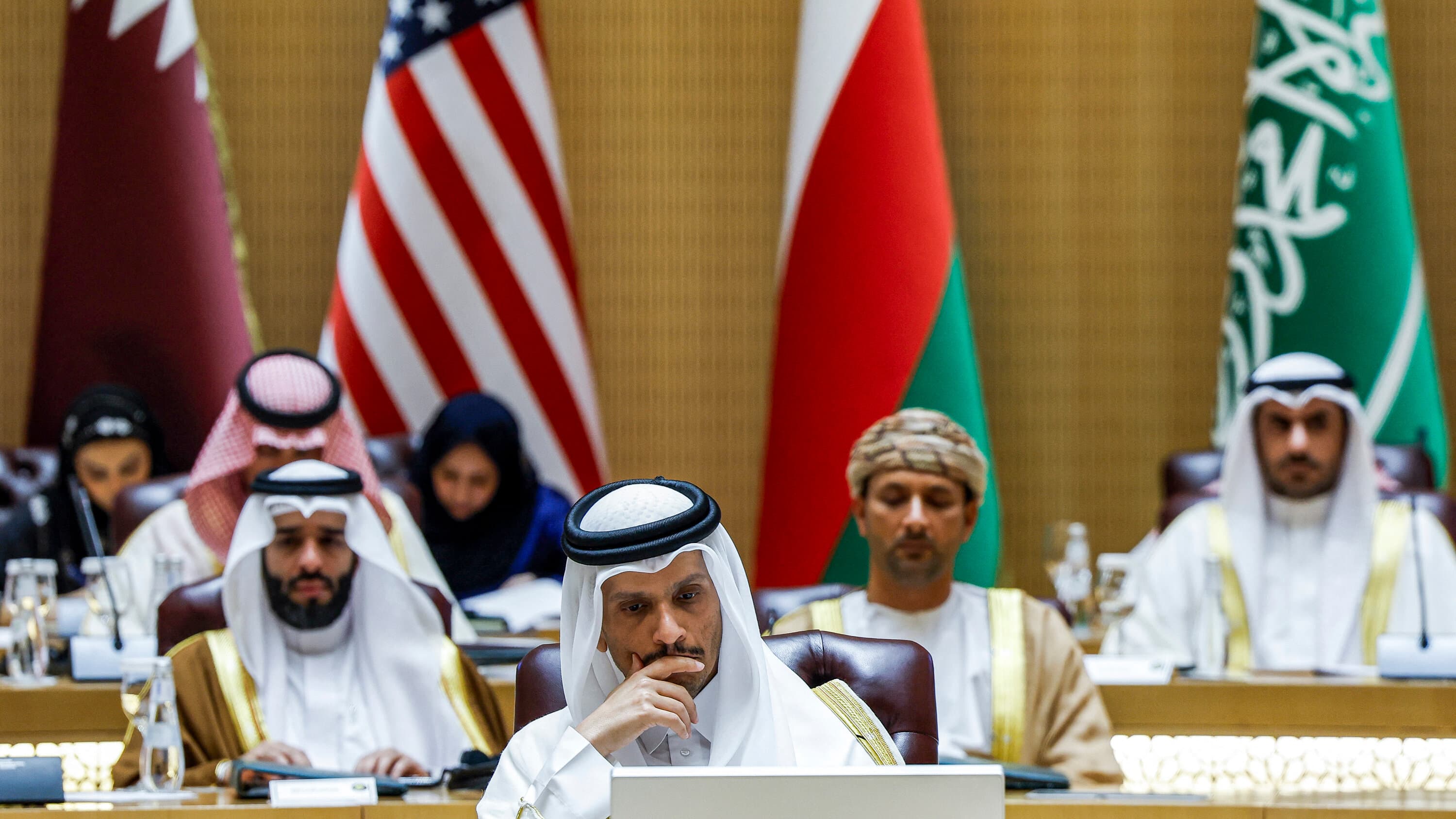 Fact Check: Qatar brokers ceasefire between Israel and Iran through mediation.