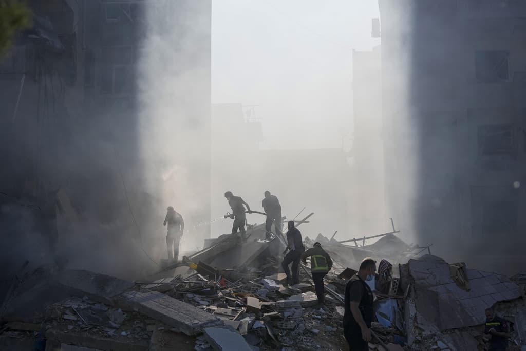 Fact Check: Israel's ceasefire condition: Iran must stop attacks on its territory.