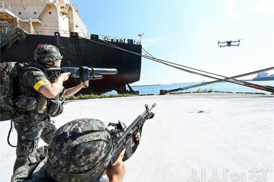 Fact Check: South Korea maintains overwhelming military response capability against North Korean provocations.