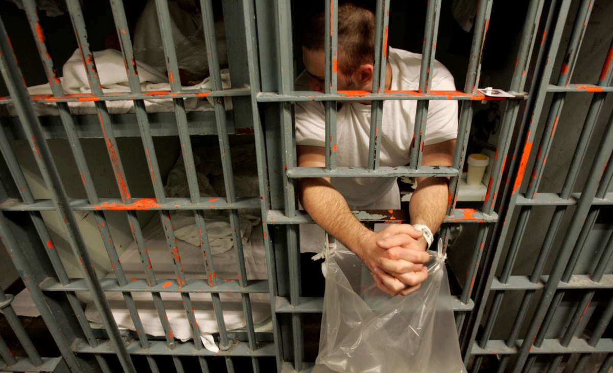 Fact Check: Inmate hadn't cut his hair in nearly 20 years before prison officials intervened.