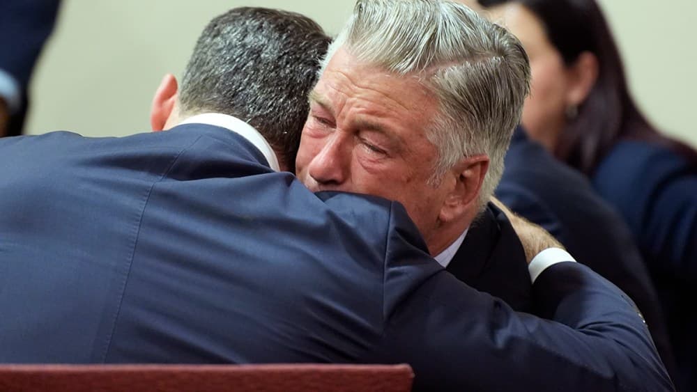 Fact Check: Lower courts dismissed Landor's case despite acknowledging his mistreatment.